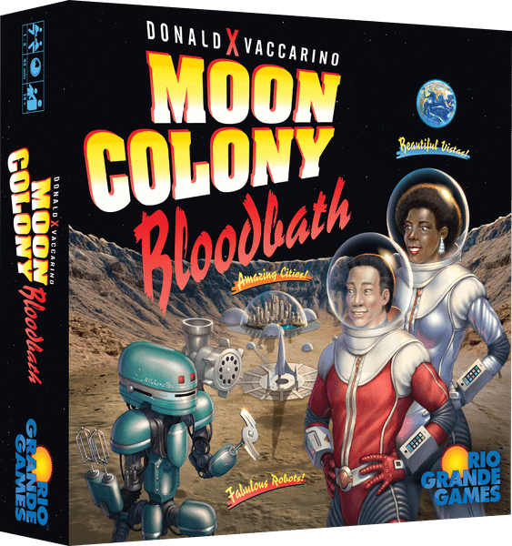 Moon Colony Bloodbath