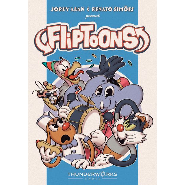 Fliptoons
